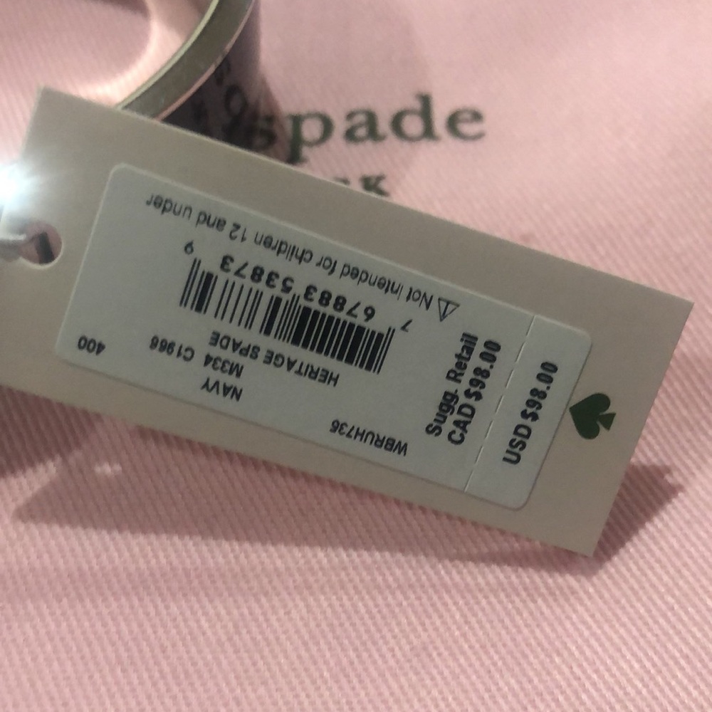 Kate Spade bangle - Picture 4 of 6